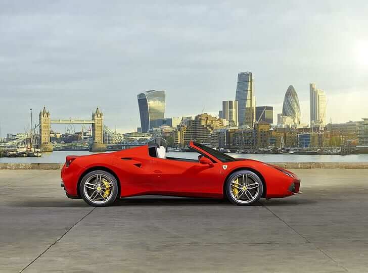 Hire in London