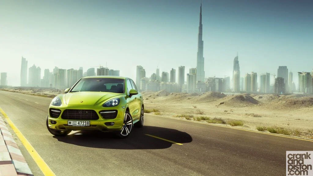 Hire in Dubai