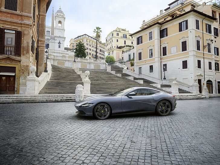 Hire in Rome