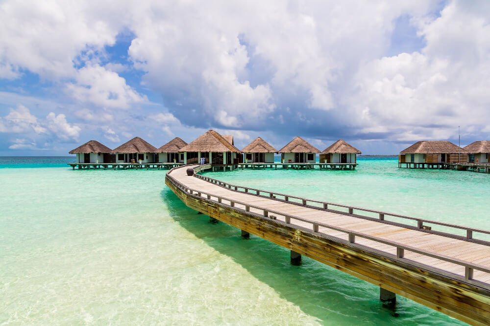 Maldives, Indian Ocean