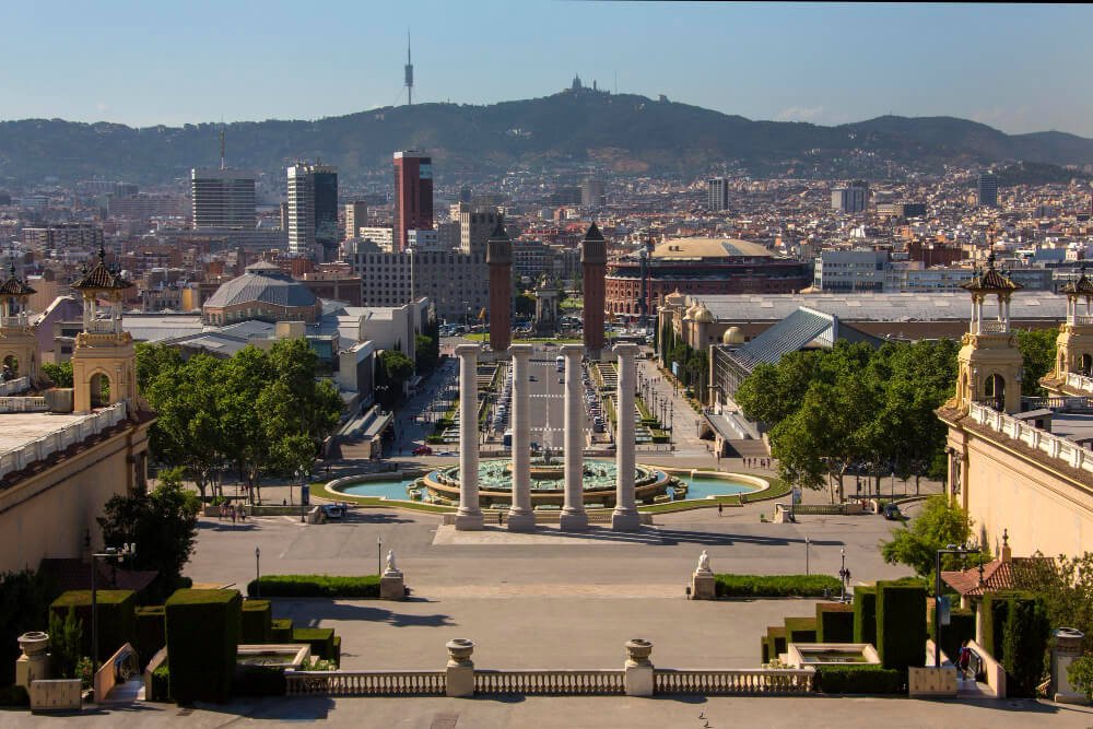 Barcelona, Spain