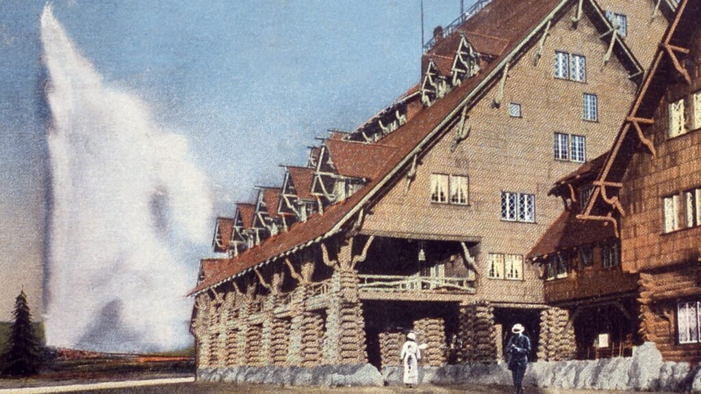 5 Ghost Stories From America’s National Parks