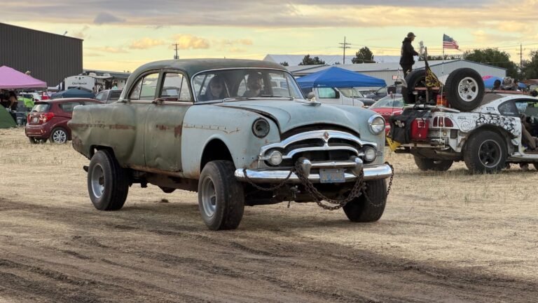 How 4,000 Beater Cars Clean Up Oregon Public Lands